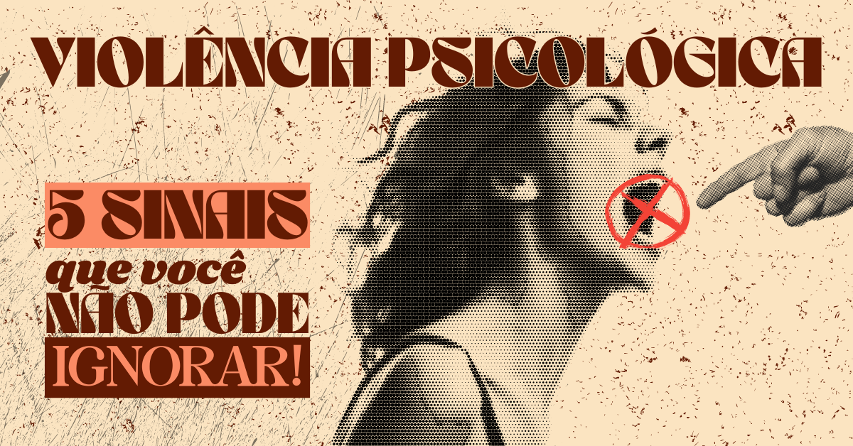 violência psicológica