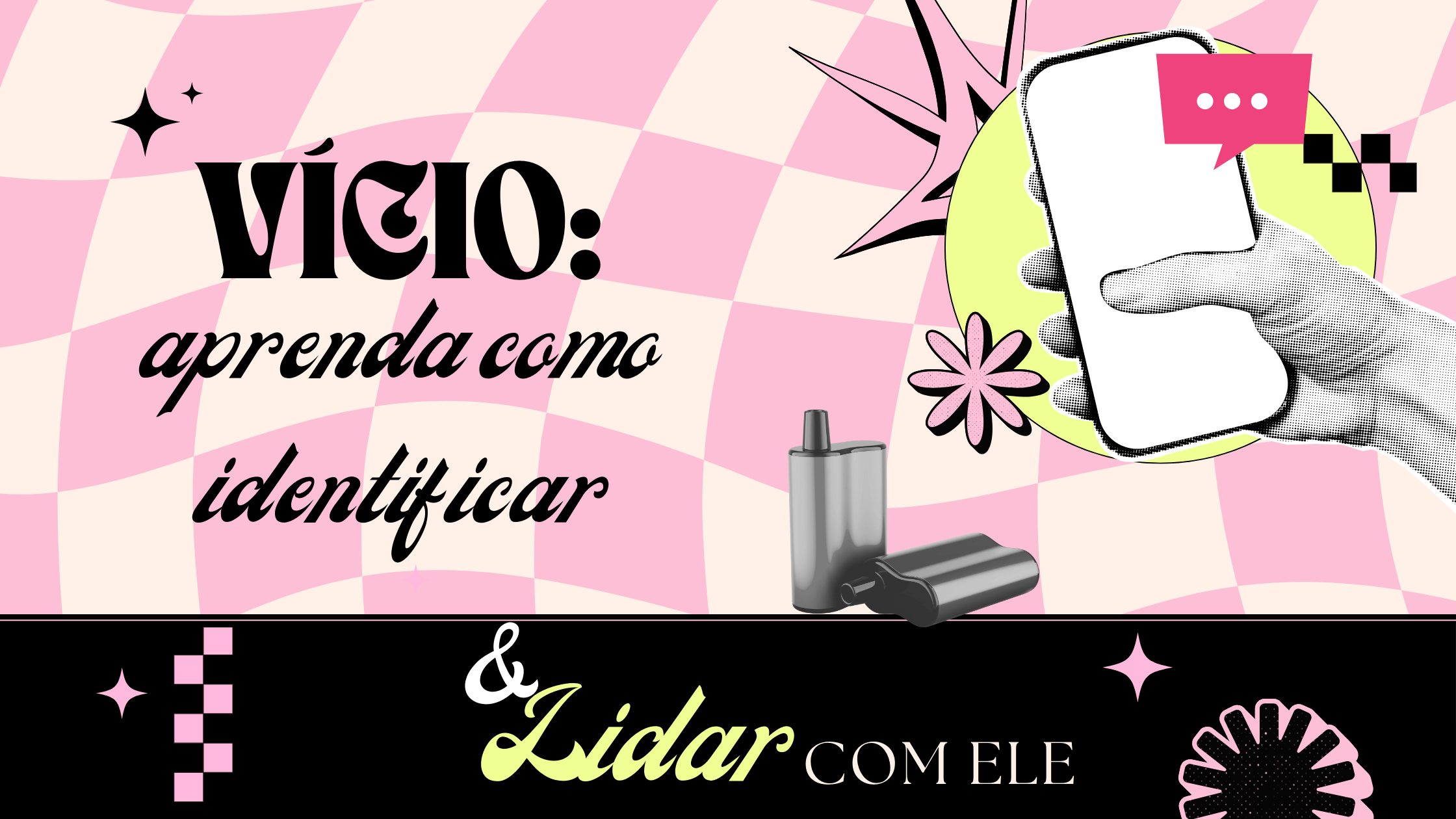 Vício: aprenda como identificar e lidar com ele