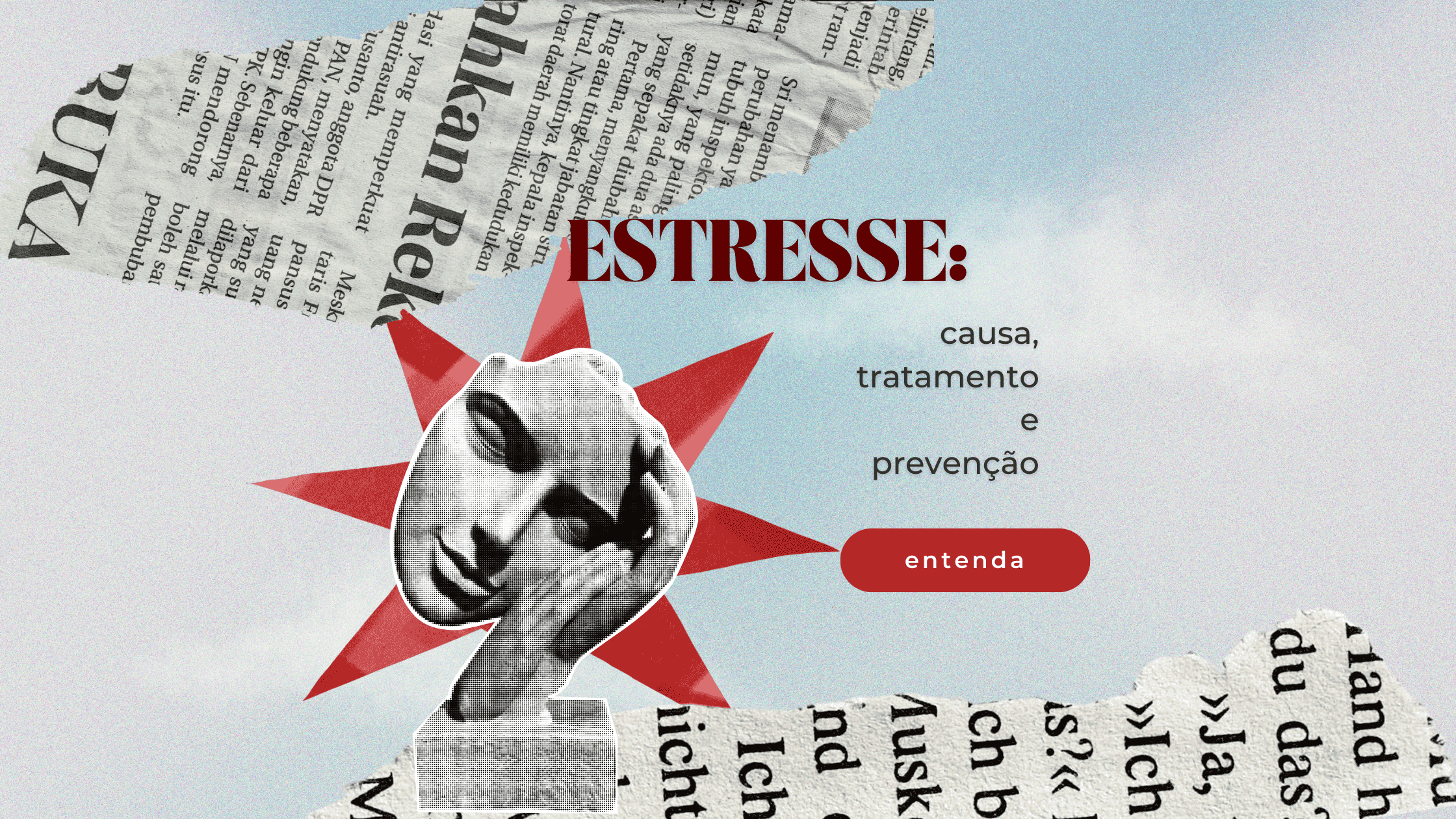 Estresse: causa, tratamento e prevenção